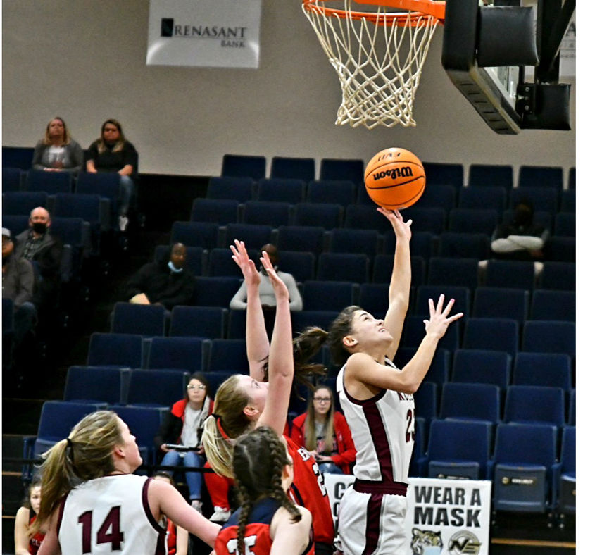 Lady Aggies rally falls short against Belmont